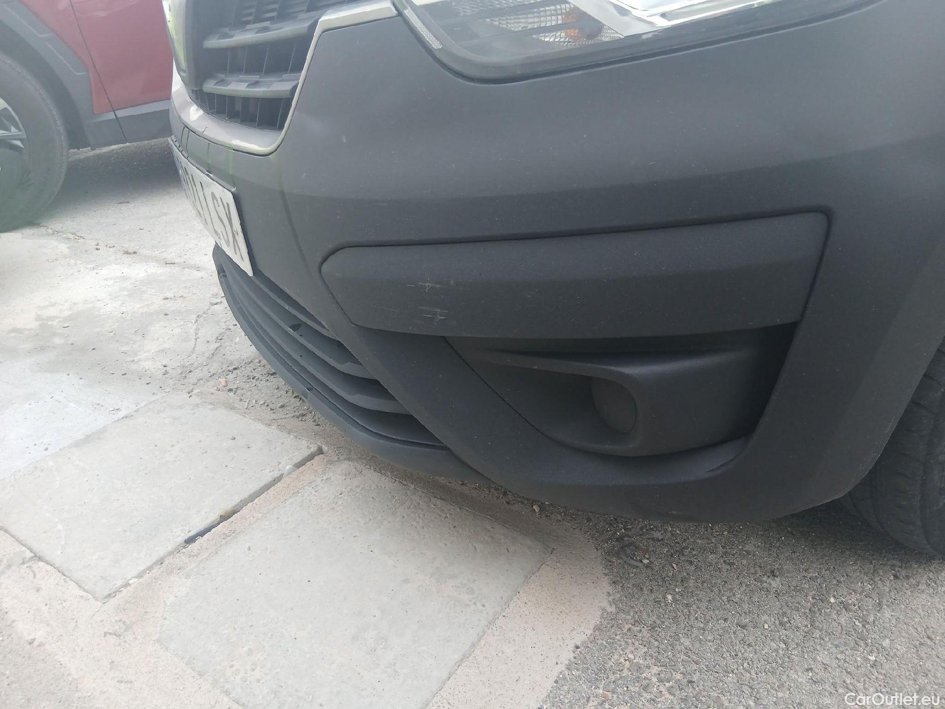  Renault  EXPRESS RENAULT  / 2021 / 4P / furgón derivado de turismo Confort 1.5 Blue dCi 55 kW (75 cv) #17