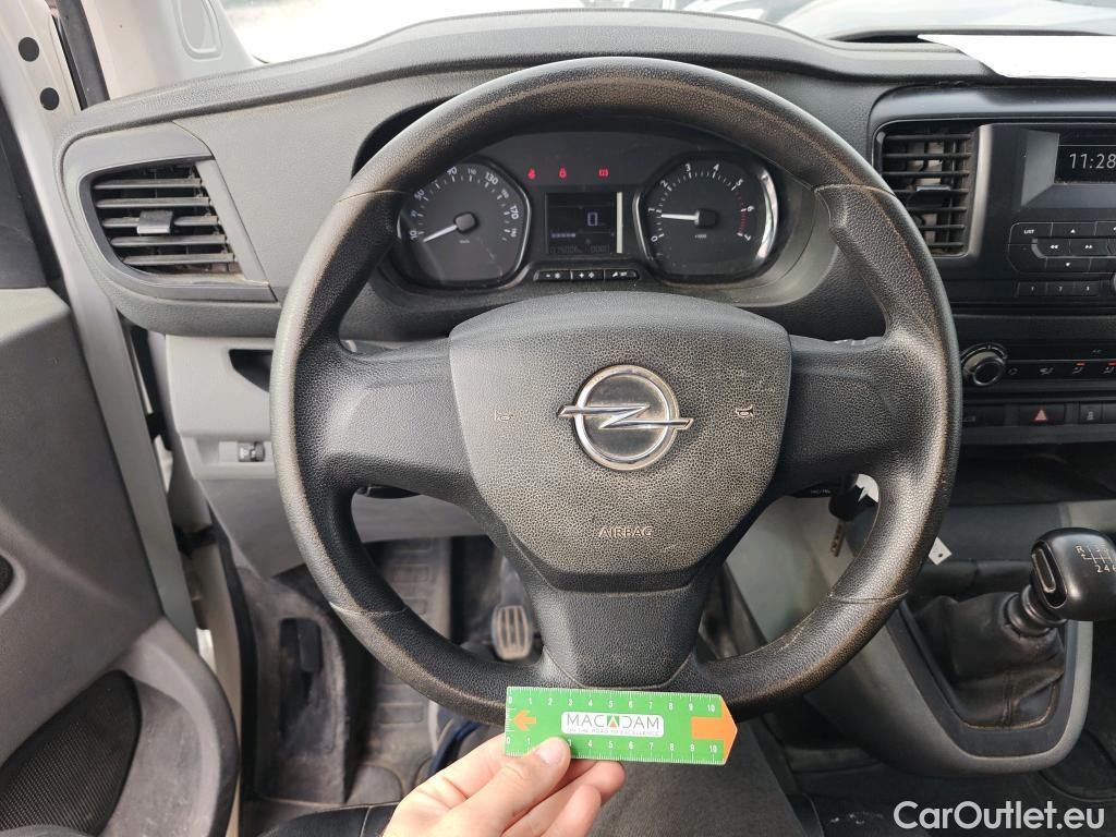  Opel  Vivaro OPEL  / 2019 / 4P / furgón 1.5 Diésel 74kW(100CV)M Std Exp #64