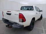  Toyota  Hilux TOYOTA  / 2016 / 4P / pickup 2.4 D-4D Cabina Doble GX #2