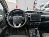  Toyota  Hilux TOYOTA  / 2016 / 4P / pickup 2.4 D-4D Cabina Doble GX #3