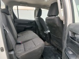  Toyota  Hilux TOYOTA  / 2016 / 4P / pickup 2.4 D-4D Cabina Doble GX #7