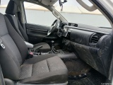  Toyota  Hilux TOYOTA  / 2016 / 4P / pickup 2.4 D-4D Cabina Doble GX #6