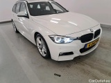  Bmw  Serie 3 BMW 3 Serie Touring 318iA M Sport Corporate Lease 5d  Pano #36