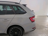  Skoda  Fabia Skoda  Combi 1.0 TSI 81kW DSG-7 Clever 5d #24