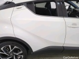  Toyota  C-HR Toyota  2.0 Hybrid First Edition automaat 5d #16