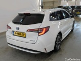  Toyota  Corolla Toyota  Touring Sports 1.8 Hybrid Business Plus 5d #2