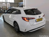  Toyota  Corolla Toyota  Touring Sports 1.8 Hybrid Business Plus 5d #8