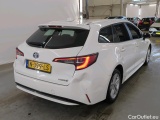  Toyota  Corolla Toyota  Touring Sports 1.8 Hybrid Business 5d #2