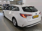  Toyota  Corolla Toyota  Touring Sports 1.8 Hybrid Business 5d #18