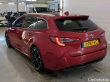  Toyota  Corolla Toyota  Touring Sports 2.0 Hybrid Business GR-Sport 5d #9