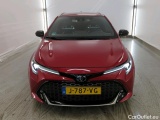  Toyota  Corolla Toyota  Touring Sports 2.0 Hybrid Business GR-Sport 5d #22