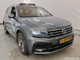  Volkswagen  Tiguan Volkswagen  Allspace 1.5 TSI DSG Highline Business R 7 Persoons, Pano #20