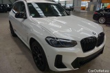  Bmw  X3 Baureihe  M40 d 3.0 250KW AT8 E6d #7