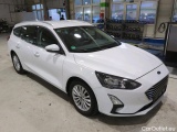  Ford  Focus  Turnier Titanium 2.0 EcoBlue 110KW AT8 E6dT #7