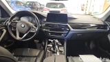  Bmw  Serie 5 520d Touring A #6