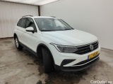  Volkswagen  Tiguan VOLKSWAGEN  DIESEL - 2021 2.0 TDI 150 SCR 4Motion Life BMT DSG 5d #8