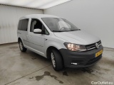  Volkswagen  Caddy VOLKSWAGEN  DIESEL - 2015 2.0 TDi SCR 4Motion Trendline 5d #8