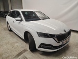  Skoda  Octavia Skoda  Combi 2.0 CRTDI 110kW DSG7 Style 5d #8