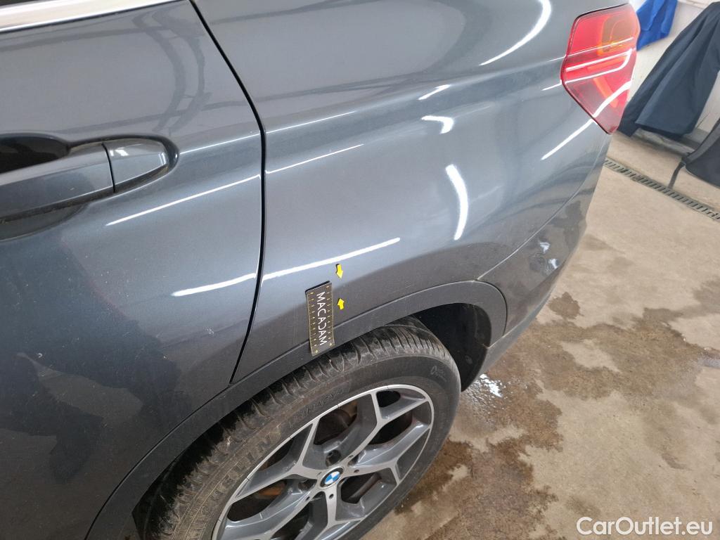  Bmw  X1 BMW  5p SUV xDrive18d xLine #17