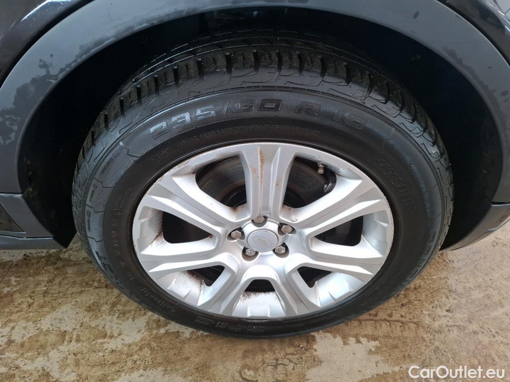  Land Rover  Range Rover Evoque LAND ROVER  5p SUV TD4 150 BVA SE Dynamic #1