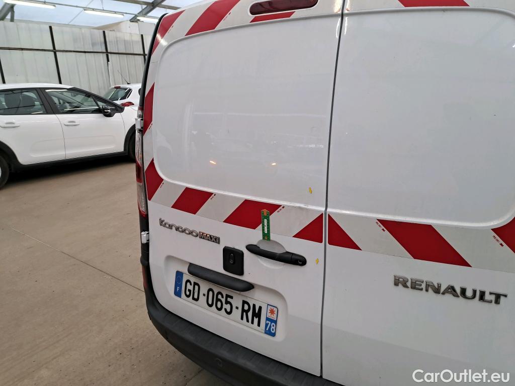  Renault  Kangoo  II Express Maxi Extra (Série Spéciale) 1.5 dCi 95CV BVM6 E6dT #4