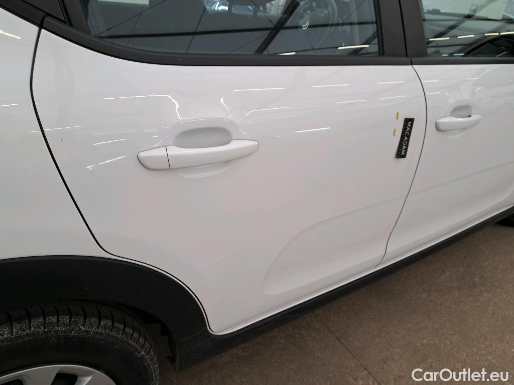  Citroen  C3  Feel 1.2 PureTech 80CV BVM5 E6 #5