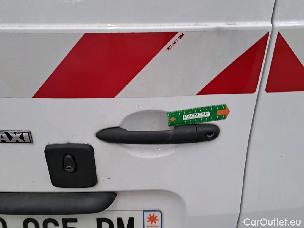  Renault  Kangoo  II Express Maxi Extra (Série Spéciale) 1.5 dCi 95CV BVM6 E6dT #9