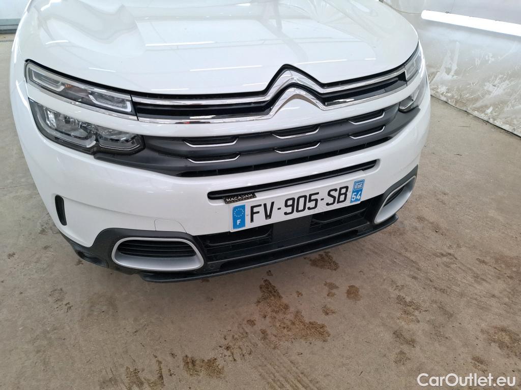  Citroen  C5 CITROEN  Aircross / 2018 / 5P / SUV Hybrid 225 ë-EAT8 Business #23