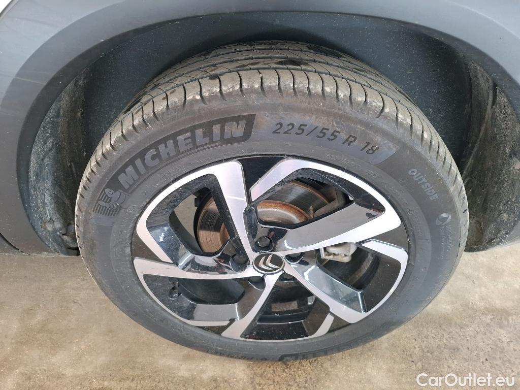  Citroen  C5 CITROEN  Aircross / 2018 / 5P / SUV Hybrid 225 ë-EAT8 Business #13