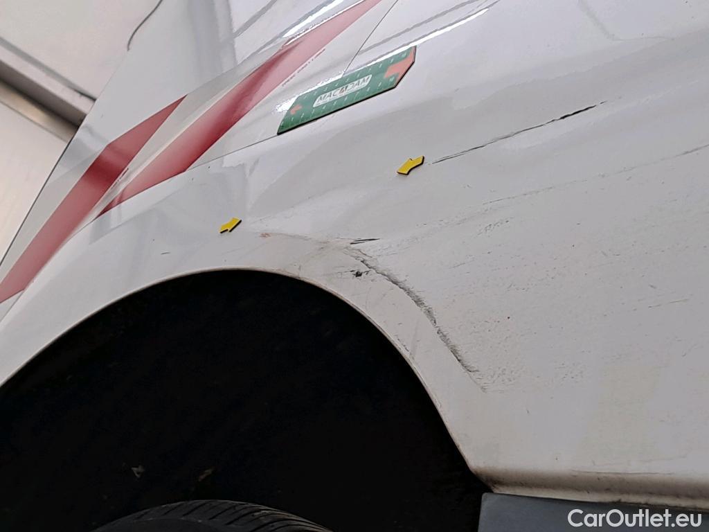  Renault  Kangoo  II Express Maxi Extra (Série Spéciale) 1.5 dCi 95CV BVM6 E6dT #2