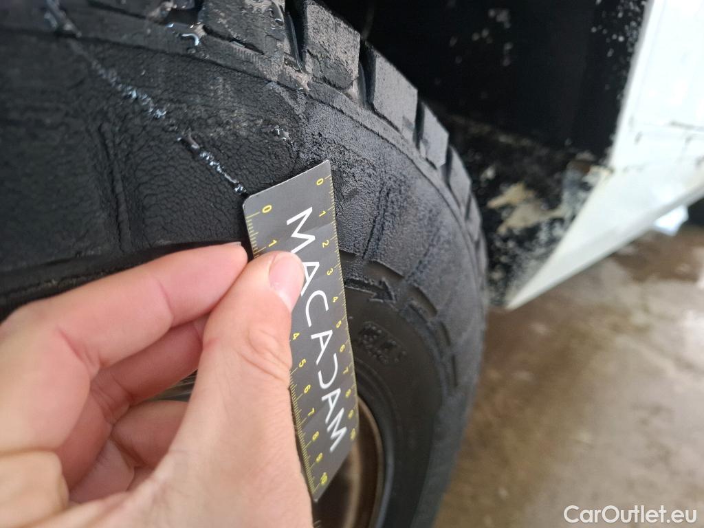  Citroen  Jumper CITROEN  Plancher SC / 2014 / 2P / Plancher cabine 35 L2 BlueHDi 140 S&S BVM6 Control #20