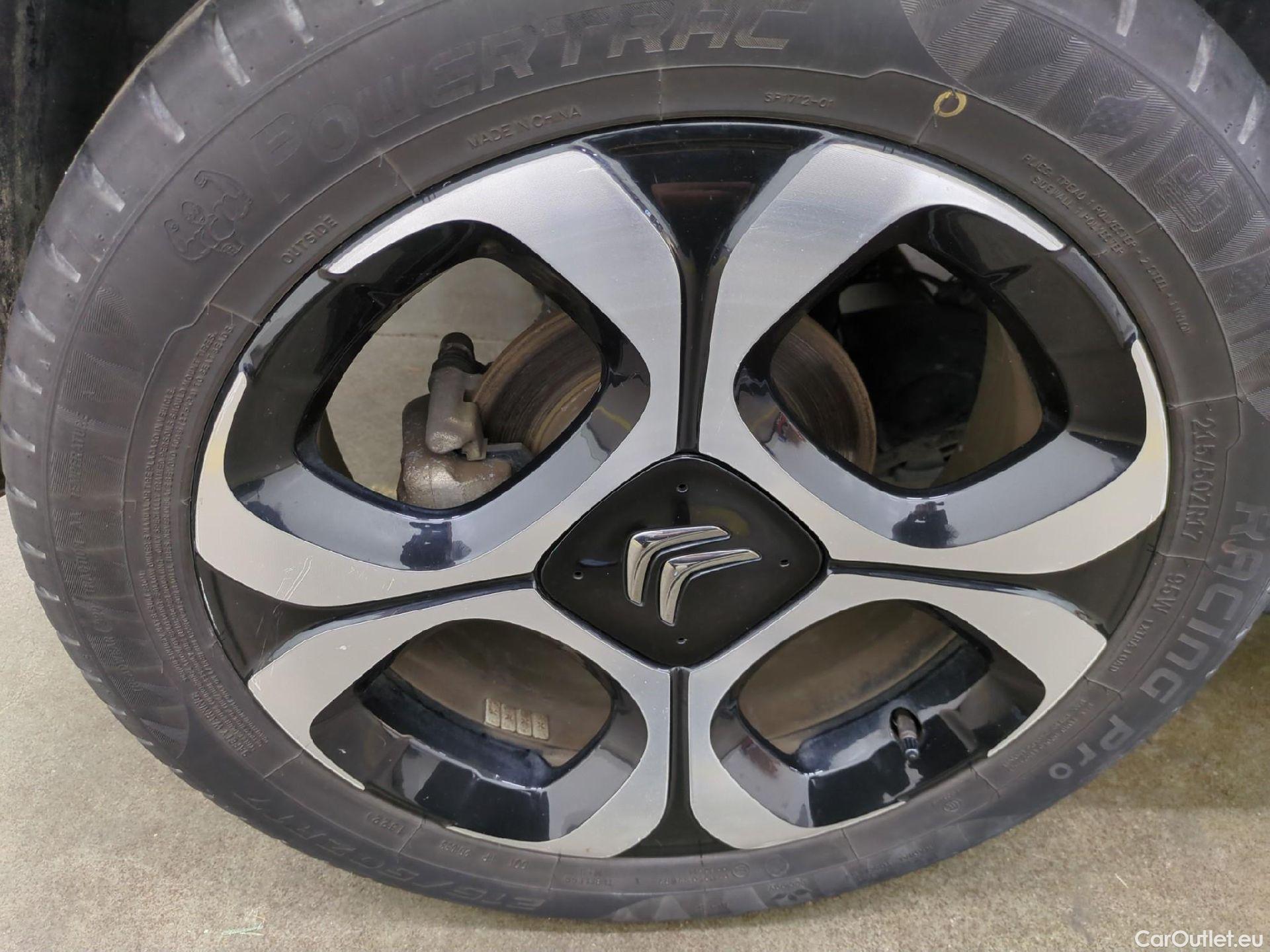  Citroen  C3  Aircross Shine 1.5 BlueHDi 120CV BVA6 E6dT #25