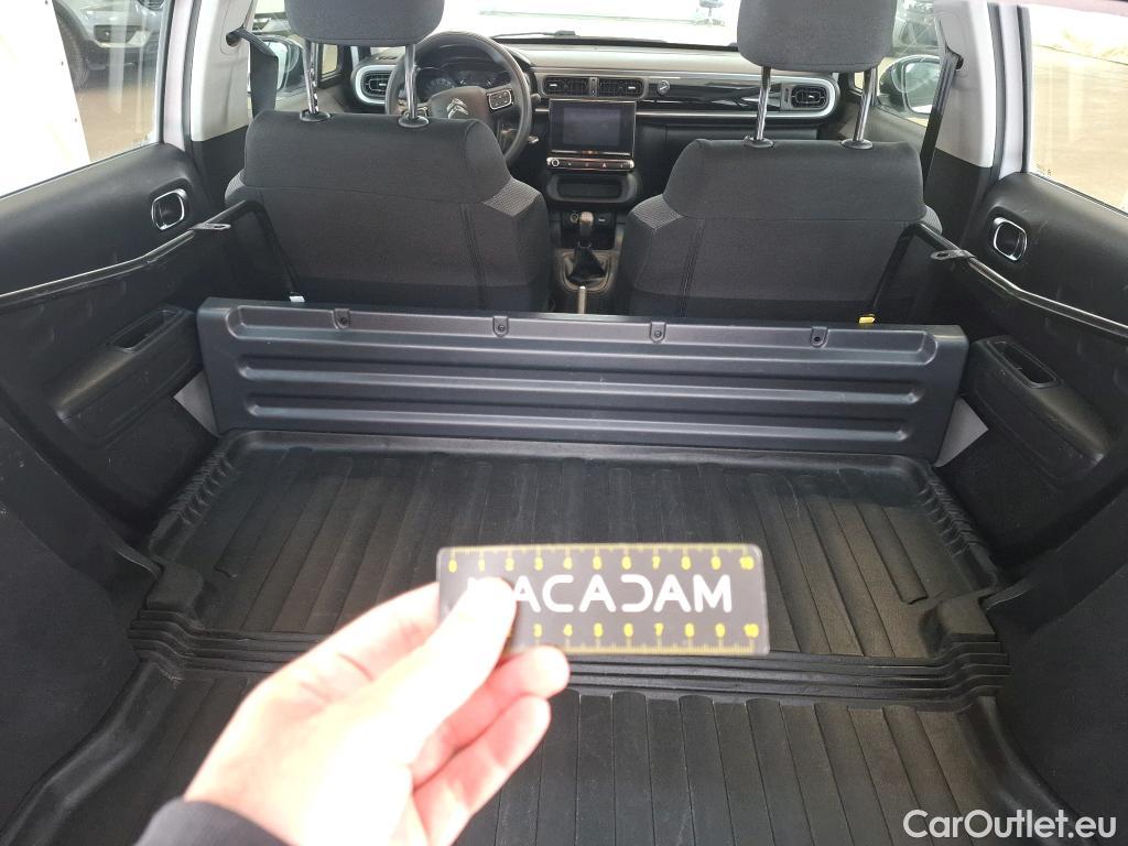  Citroen  C3 CITROEN  Société / 2020 / 5P / Berline / VU PureTech 83 S&S BVM Feel Nav #15