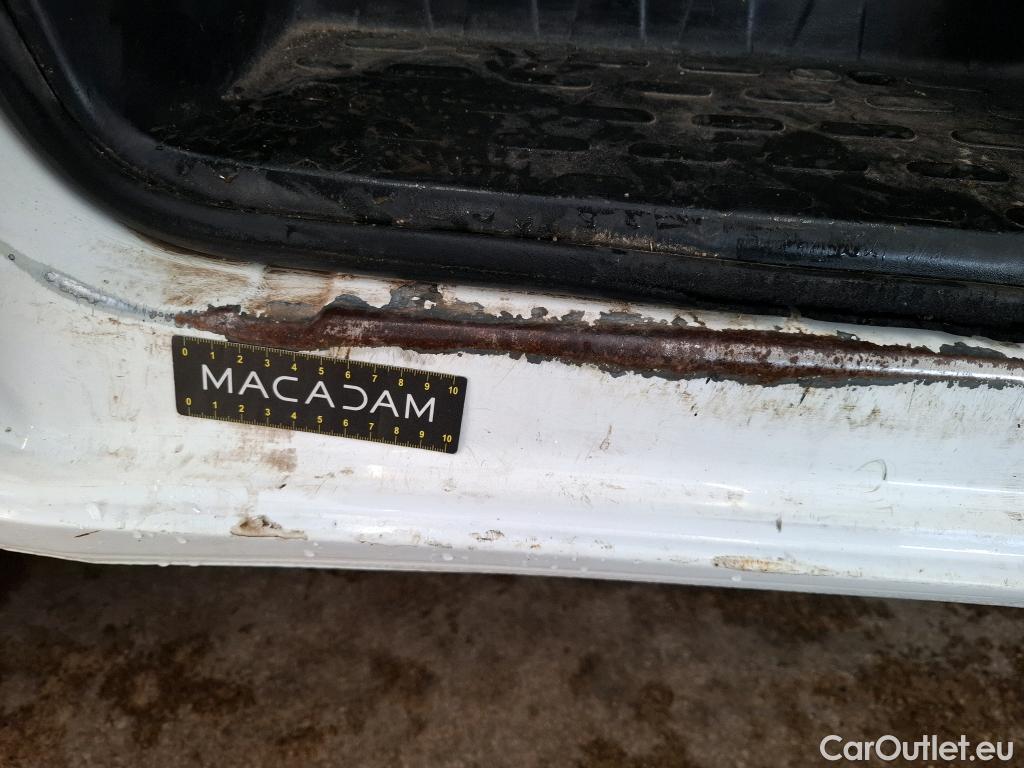  Citroen  Jumper CITROEN  Plancher SC / 2014 / 2P / Plancher cabine 35 L2 BlueHDi 140 S&S BVM6 Control #34