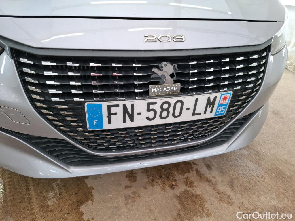  Peugeot  208  Active Business 1.5 HDi 100CV BVM6 E6d #70