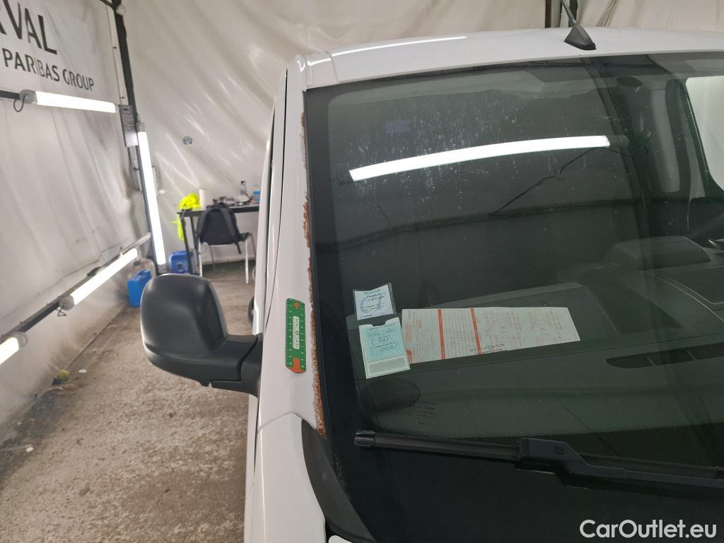  Citroen  Berlingo  Fourgon Business L1 (Court) 1.6 BlueHDi 100CV BVM5 E6 #6