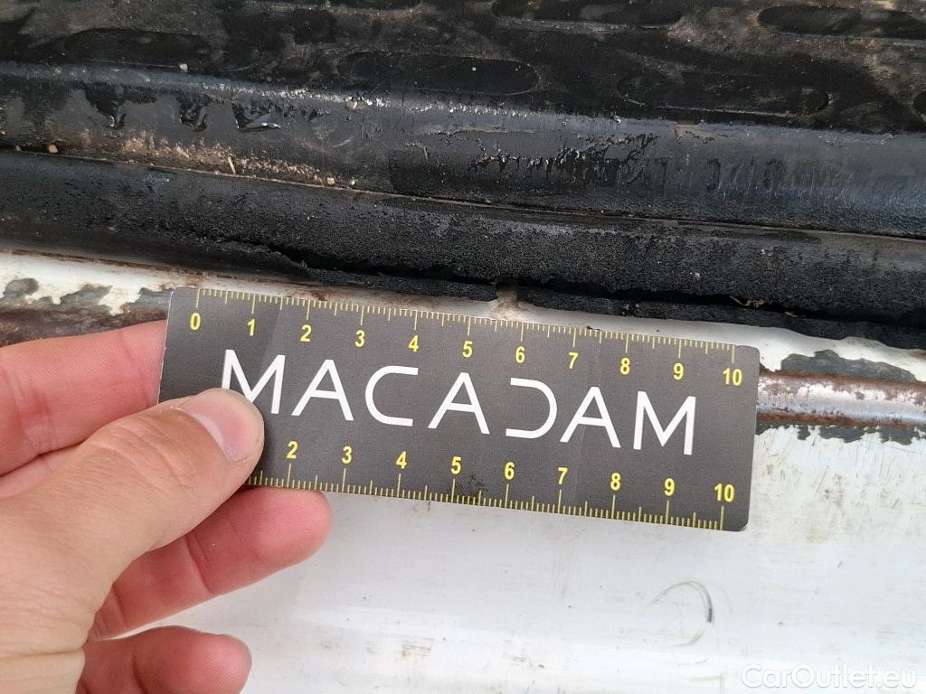  Citroen  Jumper CITROEN  Plancher SC / 2014 / 2P / Plancher cabine 35 L2 BlueHDi 140 S&S BVM6 Control #36