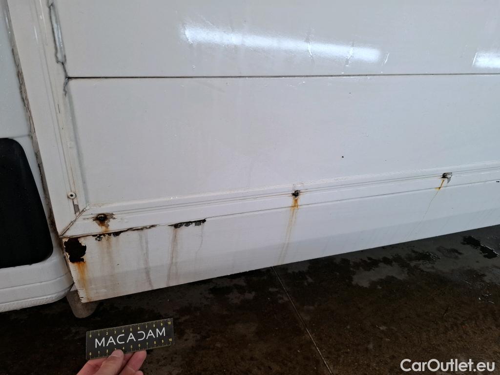  Citroen  Jumper CITROEN  Plancher SC / 2014 / 2P / Plancher cabine 35 L2 BlueHDi 140 S&S BVM6 Control #27