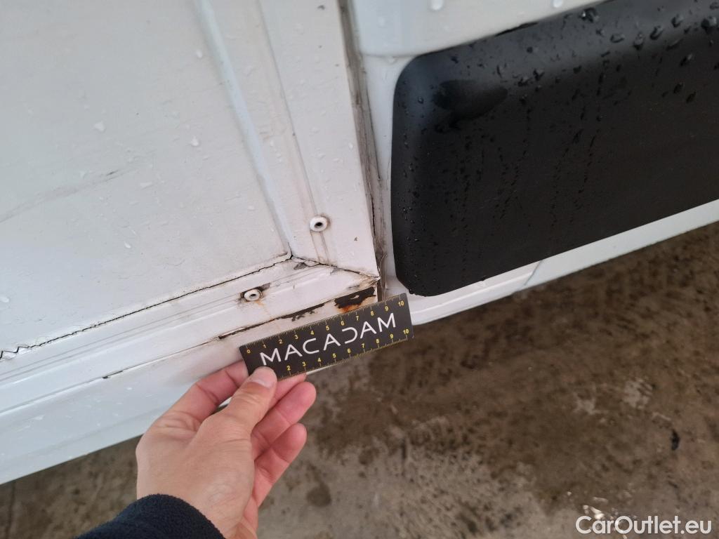  Citroen  Jumper CITROEN  Plancher SC / 2014 / 2P / Plancher cabine 35 L2 BlueHDi 140 S&S BVM6 Control #26