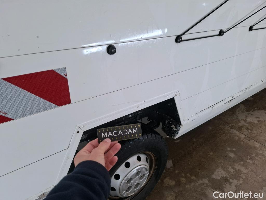  Citroen  Jumper CITROEN  Plancher SC / 2014 / 2P / Plancher cabine 35 L2 BlueHDi 140 S&S BVM6 Control #56