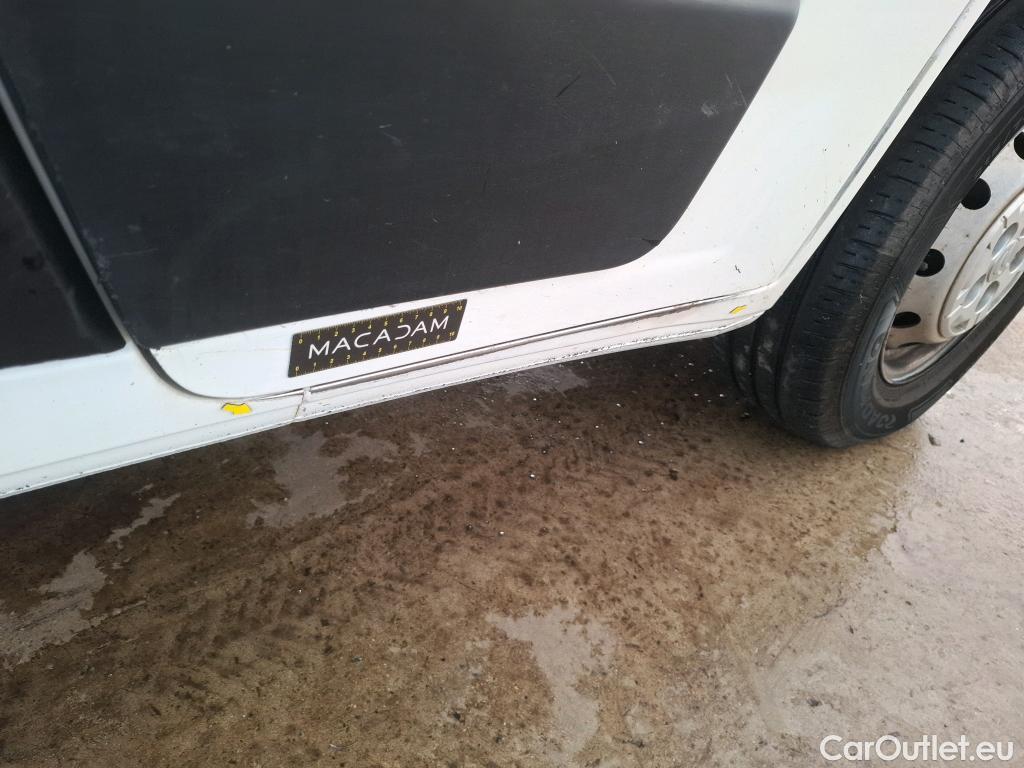  Citroen  Jumper CITROEN  Plancher SC / 2014 / 2P / Plancher cabine 35 L2 BlueHDi 140 S&S BVM6 Control #12