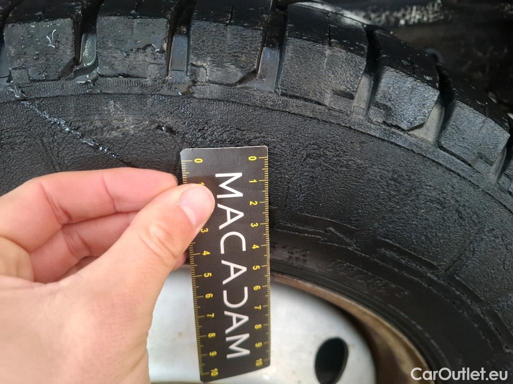  Citroen  Jumper CITROEN  Plancher SC / 2014 / 2P / Plancher cabine 35 L2 BlueHDi 140 S&S BVM6 Control #21