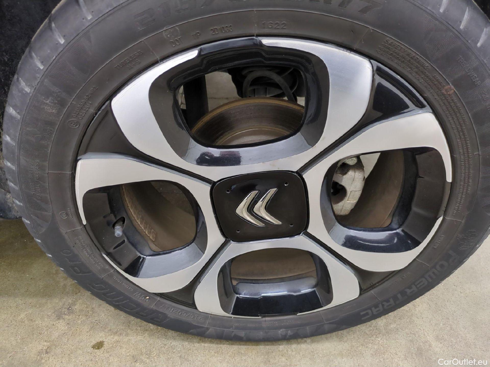  Citroen  C3  Aircross Shine 1.5 BlueHDi 120CV BVA6 E6dT #17