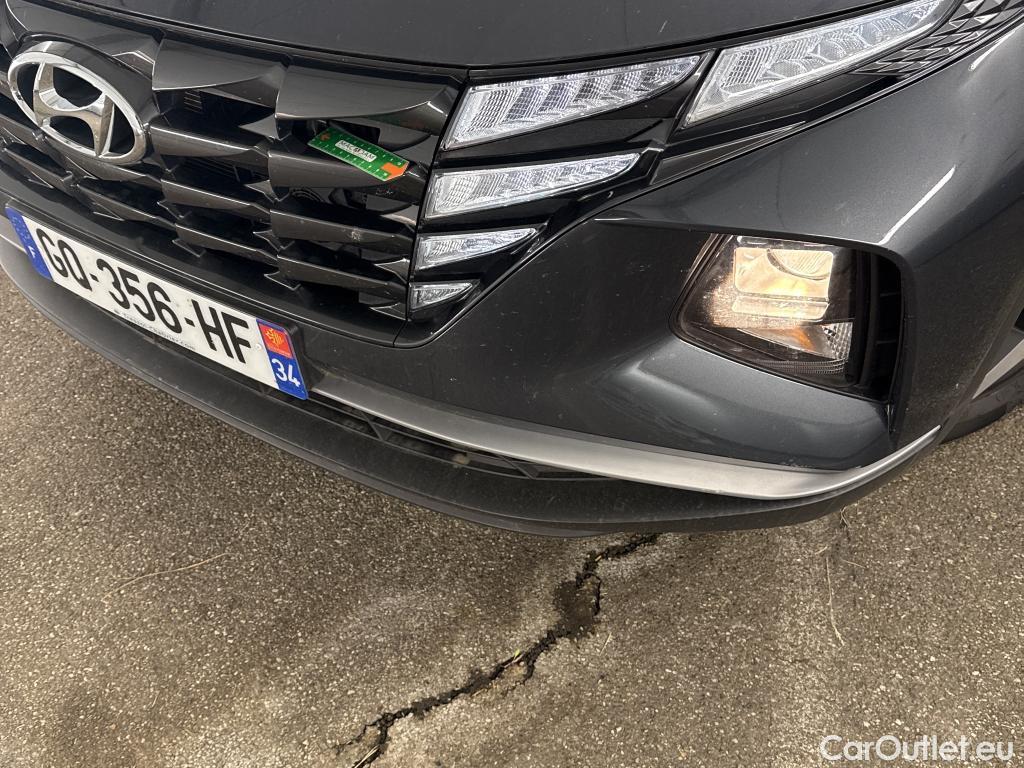  Hyundai  Tucson HYUNDAI  / 2020 / 5P / SUV 1.6 PHEV 265 HTRAC BUSINESS 4WD AUTO #4