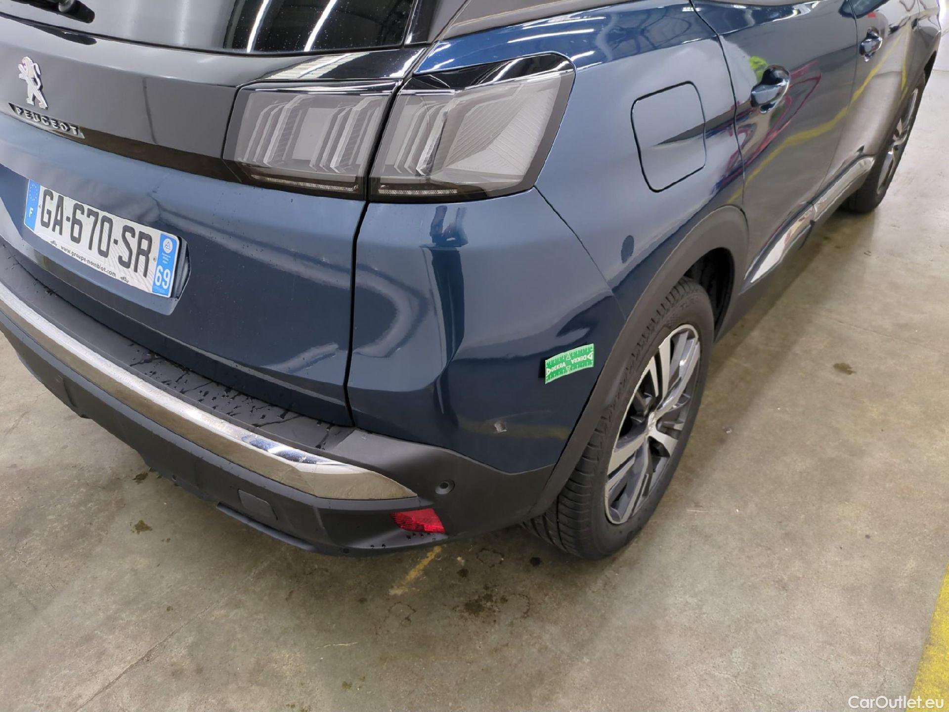  Peugeot  3008  Allure Pack 1.5 HDi 130CV BVA8 E6d #16