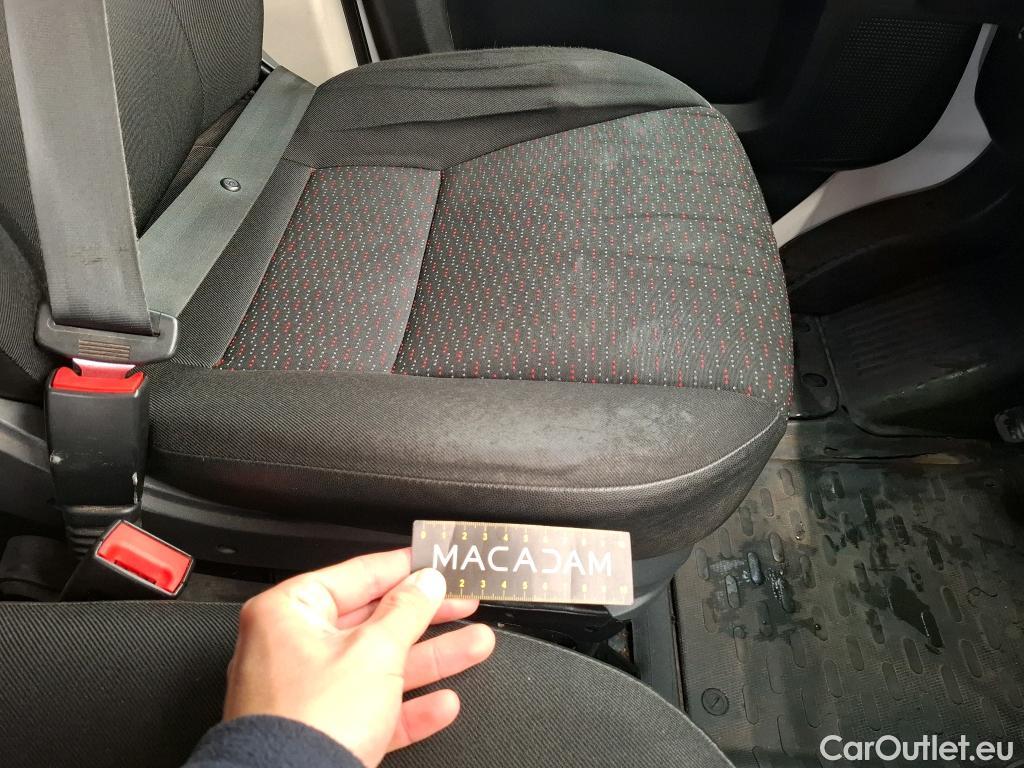  Citroen  Jumper CITROEN  Plancher SC / 2014 / 2P / Plancher cabine 35 L2 BlueHDi 140 S&S BVM6 Control #49