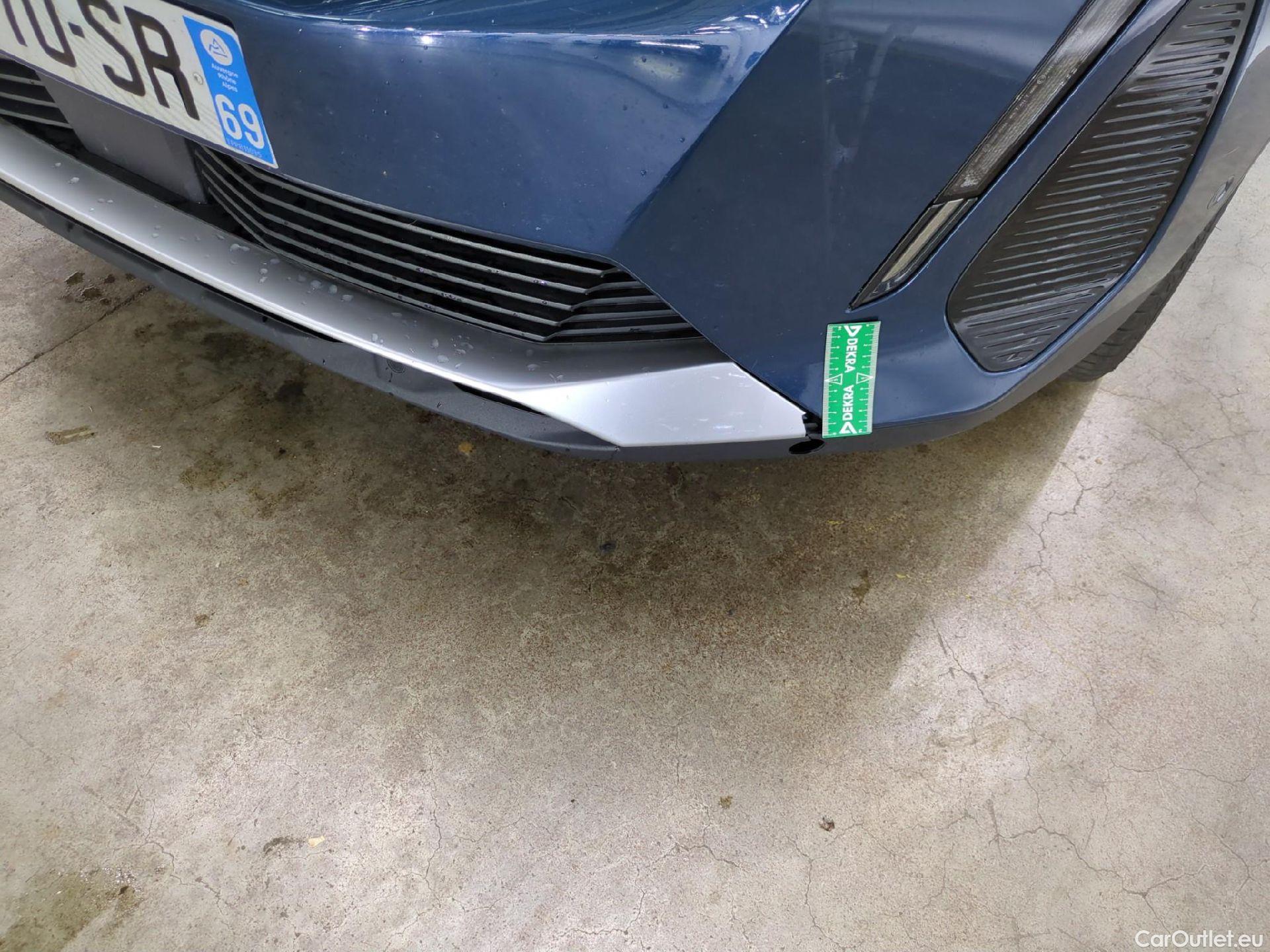  Peugeot  3008  Allure Pack 1.5 HDi 130CV BVA8 E6d #22