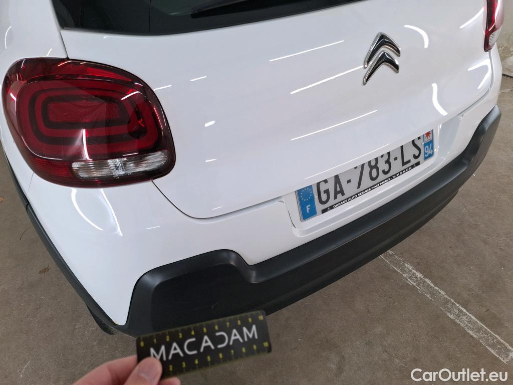  Citroen  C3 CITROEN  Société / 2020 / 5P / Berline / VU PureTech 83 S&S BVM Feel Nav #7