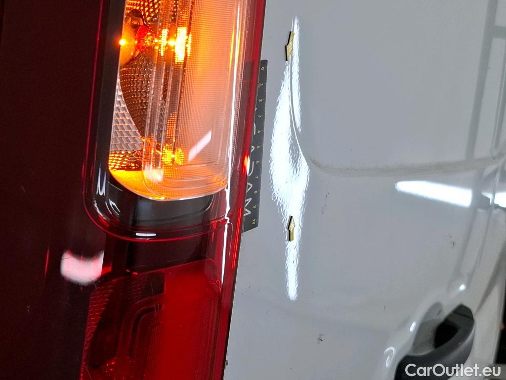  Renault  Trafic RENAULT   2021  4P  Fourgon tôlé FG CF L1H1 2T8 Blue dCi 130 #6