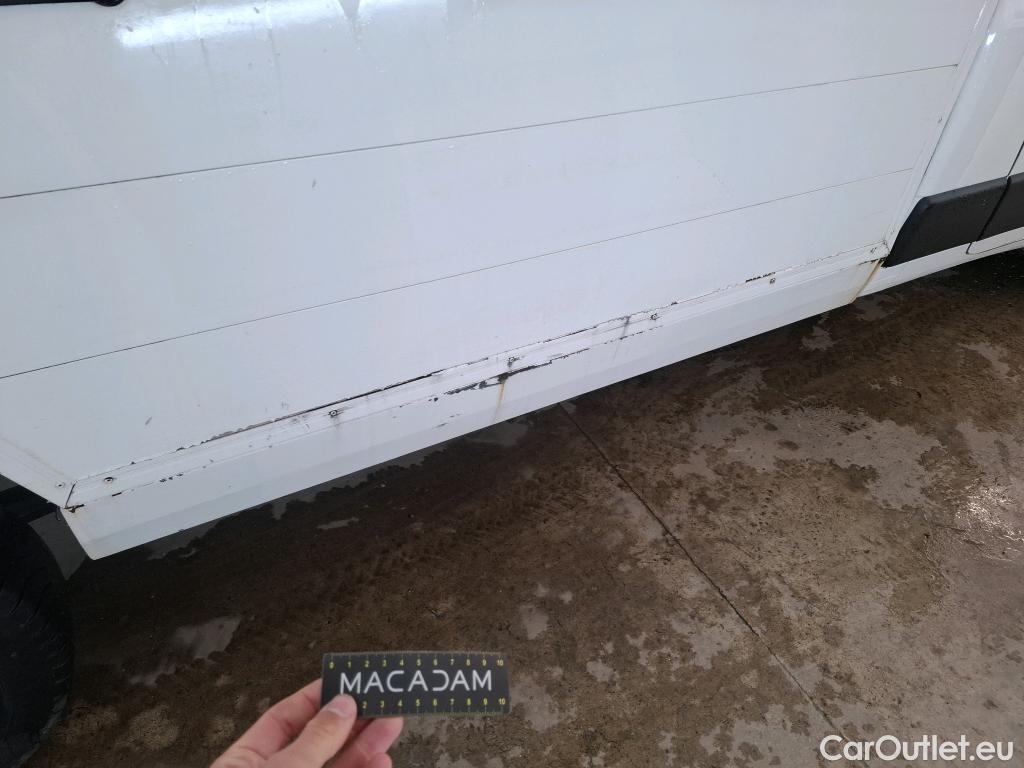  Citroen  Jumper CITROEN  Plancher SC / 2014 / 2P / Plancher cabine 35 L2 BlueHDi 140 S&S BVM6 Control #23